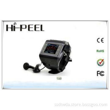 1.33 inch Smart GSM Wrist Watch Phone Support Camera and MP